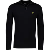 Lyle & Scott Trui zwart