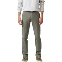 Meyer Chino 'BONN' olijfgroen