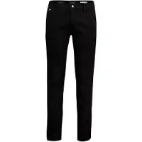 Replay Chino 'BENNI' zwart