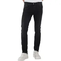 Replay Broek 'Anbass' black denim