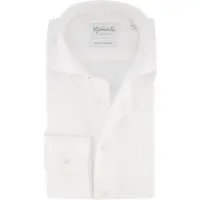 Michaelis Uni fine twill overhemd