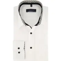 Casa Moda overhemd wit comfort fit