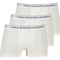 Ralph Lauren Boxershorts zwart / wit / wolwit