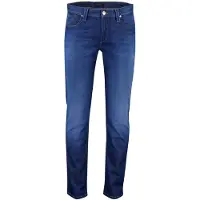 Alberto Light Lefthand Regular Fit Jeans blauw, Gebruikt uiterlijk