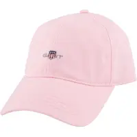 Gant cap roze effen katoen