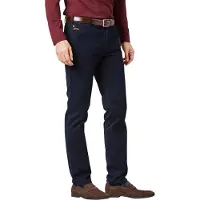 Meyer Chino blauw