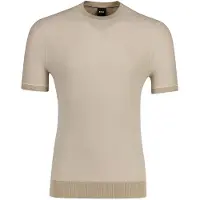 HUGO BOSS Shirt 'H-Jianfranco' crème