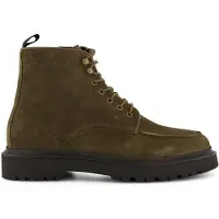 Blackstone Halfhoge veterschoenen