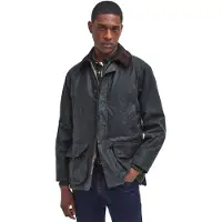Barbour Tussenjas navy