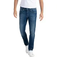 MAC Jeans Arne Pipe Old Legend Wash Blue H662 | Blauw | Maat W 36 - L 34