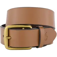 Ralph Lauren Riem karamel / zwart