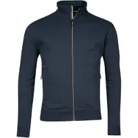 Baileys vest donkerblauw met rits