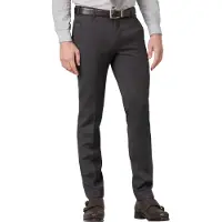Meyer Pantalon 'Bonn' antraciet
