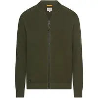 Camel active vest forest groen