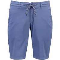 Brax bermuda blauw chino modern fit