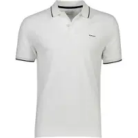 Gant Shirt nachtblauw / wit