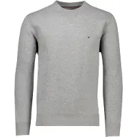 Tommy Hilfiger Sweatshirt 'Essential' grijs gemêleerd
