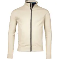 Baileys vest beige met rits