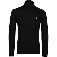 Lyle & Scott Trui zwart