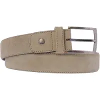 Van bommel Heren Riemen Cbm-10013 De Belter - Beige - Maat 115