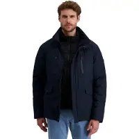 Pierre Cardin Tussenjas donkerblauw