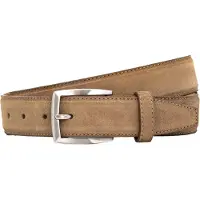 Lindenmann riem lichtbruin