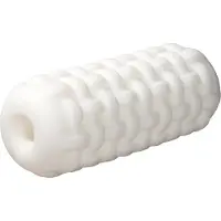 Dorcel - Masturbator Cup met Structuur - Tight - Wit
