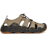 Keen Sandaal 'Hyperport H2' cappuccino / zwart