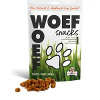 Woef Woef Hondensnack Eend Trainers S 100 Gr