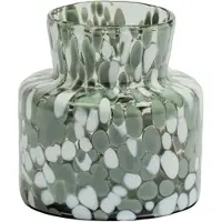 Kosta Boda Meadow vaas 115 mm Groen