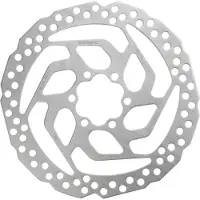 Shimano RT26 - Remschijf - 160mm - 6 Schroeven - Voor Hars Pads