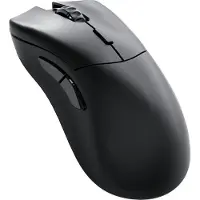 Glorious Model D 2 PRO Wireless, versie voor rechtshandigen, optische sensor, draadloos (RF), 26000 DPI, 1 ms, zwart