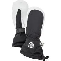 Hestra Heli Ski Want Dames Black / Offwhite 5