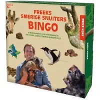 Freek Vonk Freeks Smerige Snuiters Bingo