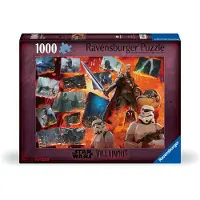 Ravensburger Star Wars Villainous - Moff Gideon Puzzel (1000 stukjes)