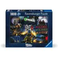 Ravensburger Back to the Future Puzzel (1000 stukjes)