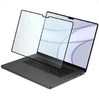 Accezz Gehard Glas Screenprotector voor de Apple MacBook Air 15 inch (2023 / 2024 M3 / 2025 M4 / 2026 M5)