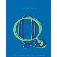 Penguin Random House The greek coffin mystery - Ellery Queen