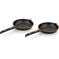 BRA Efficient 20 Cm Koekenpan Draait Omelet