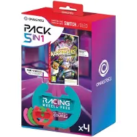 Ginza.se ONIVERSE Racesturen pakket + Nickelodeon Kart Racers 2 - Nintendo Switch (Code in the Box)