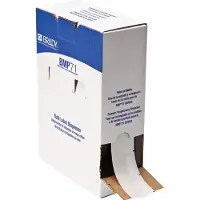 Brady BM-32-427 gelamineerde vinyl labels wit | 38,10 mm x 38,10 mm (origineel)