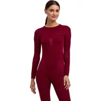 Falke Warm Longsleeve T-Shirt Dames