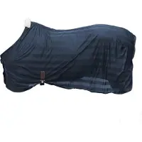 Kentucky Horsewear Horsewear - Lichte Mesh Vliegendeken marine 145-6'6