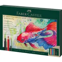 Faber-Castell - Set Albrecht Dürer & Pitt Artist Pen - 21 pcs (217552)
