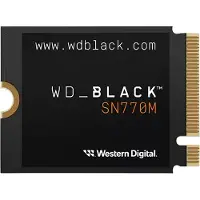 Western Digital WD Black SN770M WDBDNH0010BBK-WRSN - SSD - 1 TB - intern - M.2 2230 - PCIe 4.0 x4 (NVMe)