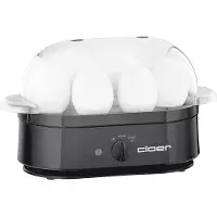 Cloer 6080 Zwart