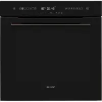 Sharp KA75L64BNHEU inbouwoven