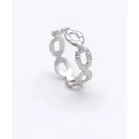 Notre-V Dames Sieraden Omss22-026 - Zilverkleurig - Maat ONESIZE