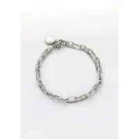 Notre-V Dames Sieraden Omss22-021 - Zilverkleurig - Maat ONESIZE