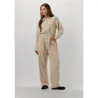 Lollys Laundry Dames Jumpsuits Aberdeen Jumpsuit - Zand - Maat L